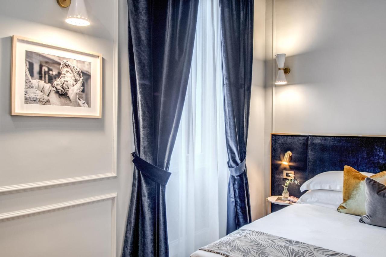 Tree Charme Augusto Luxury Suites โรม ภายนอก รูปภาพ