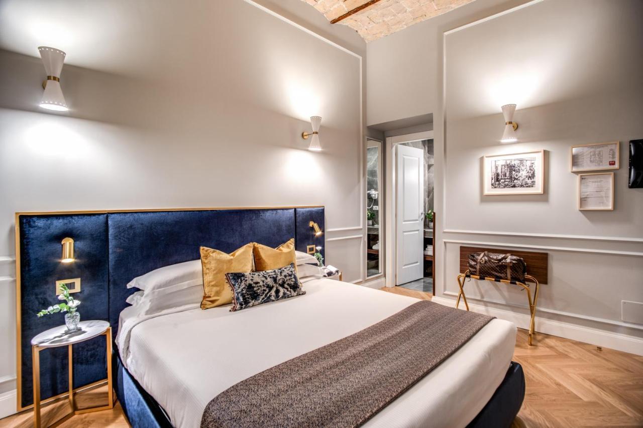 Tree Charme Augusto Luxury Suites โรม ภายนอก รูปภาพ