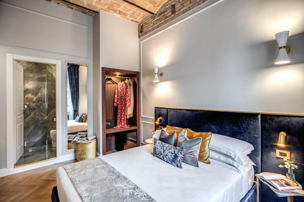 Tree Charme Augusto Luxury Suites โรม ภายนอก รูปภาพ